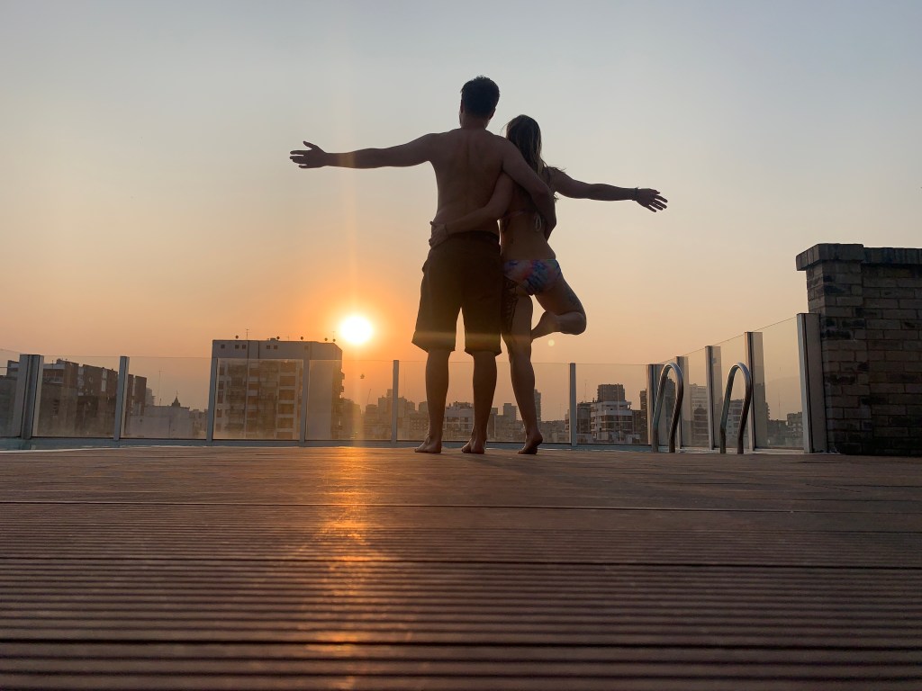 We’ve arrived in Buenos&nbsp;Aires