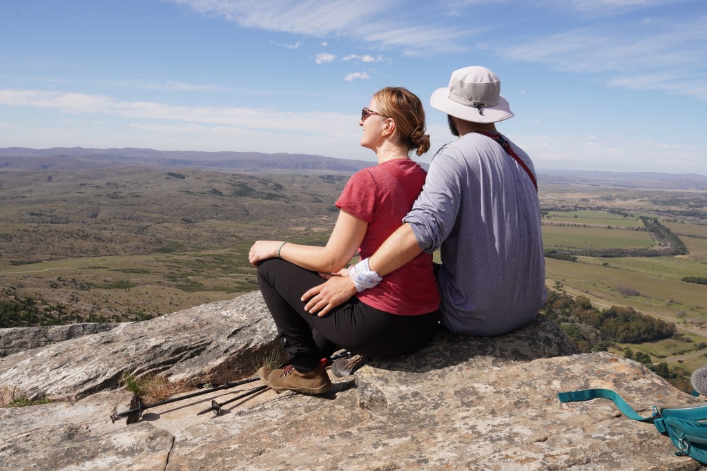 Let’s hit the&nbsp;röad