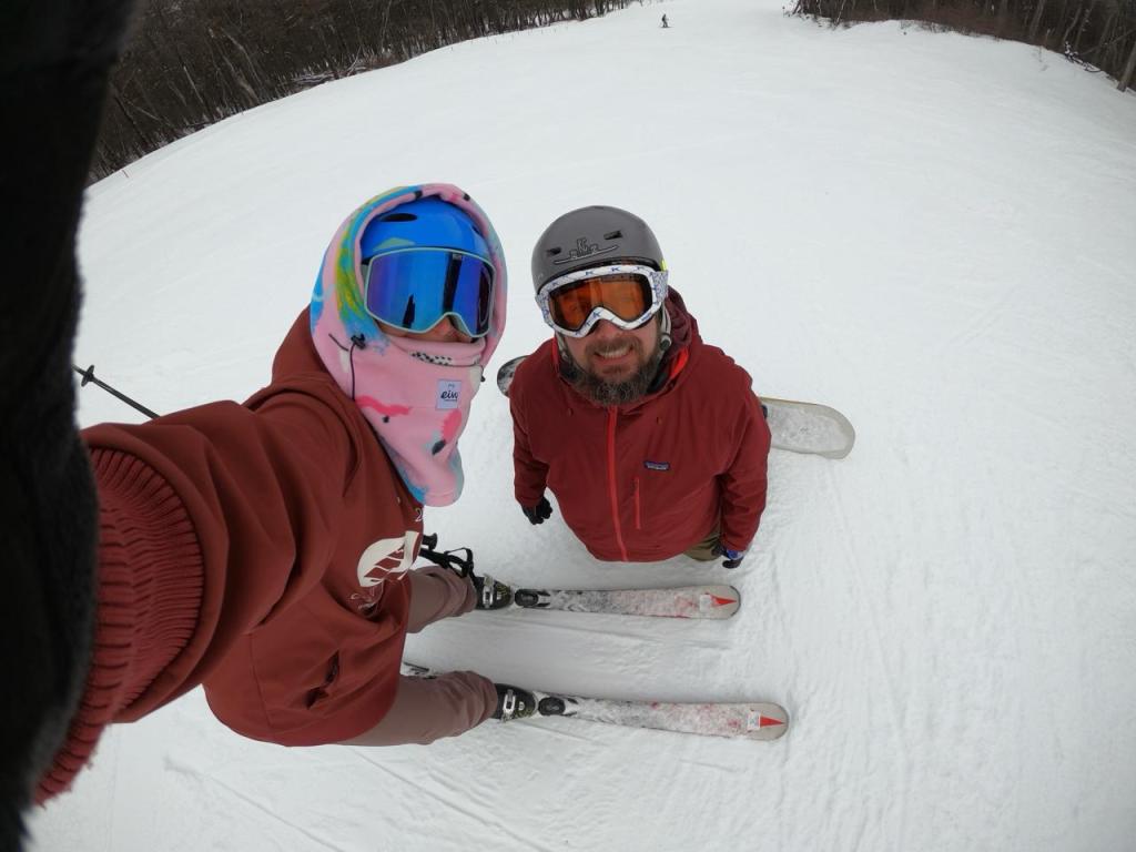 Our Skiseason in Cerrö&nbsp;Castör