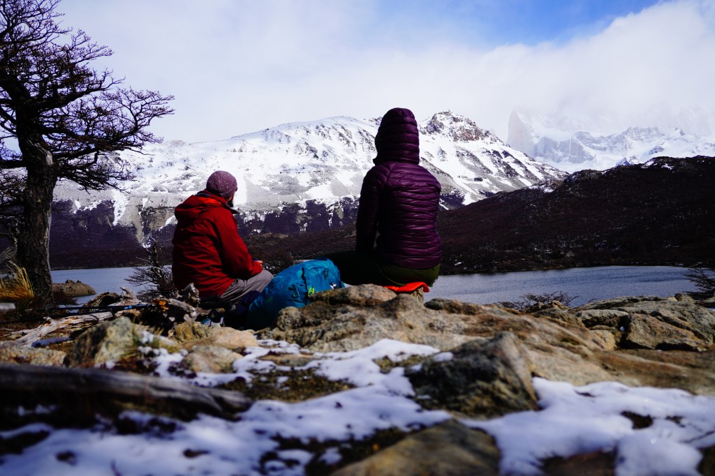 National park Los Gläciäres Vol.&nbsp;II