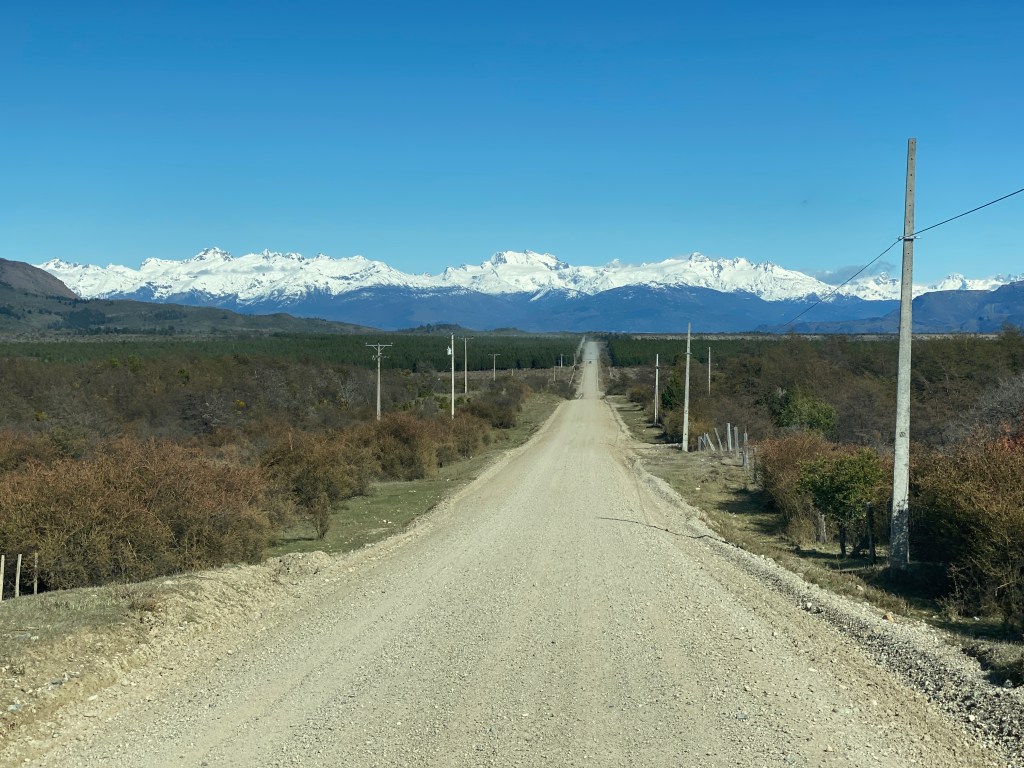 Bäck again in Chile on the Carretera&nbsp;Austral