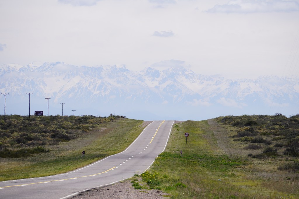 Äaaaand back again to&nbsp;Argentina