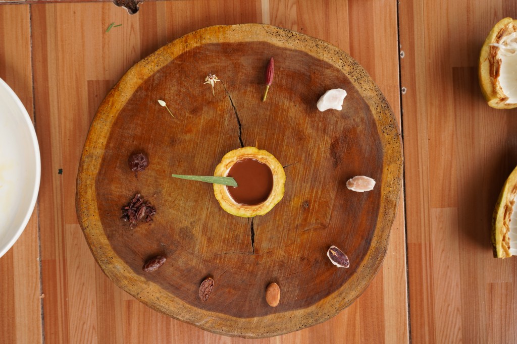 New Year’s Eve in&nbsp;Ecüador